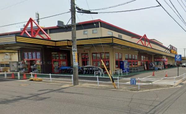 春日井市大留町６丁目の土地(MEGAドン・キホーテUNY気噴店)