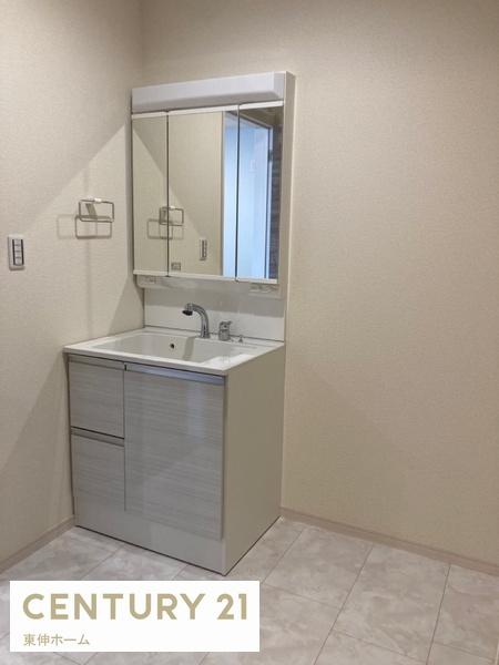 春日井市六軒屋町新築分譲住宅　１号棟