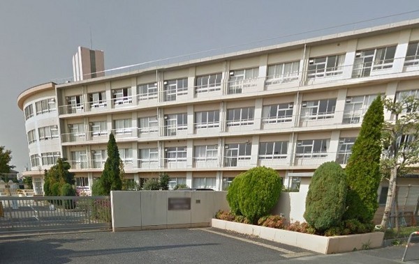 春日井市六軒屋町新築分譲住宅　１号棟(春日井市立丸田小学校)