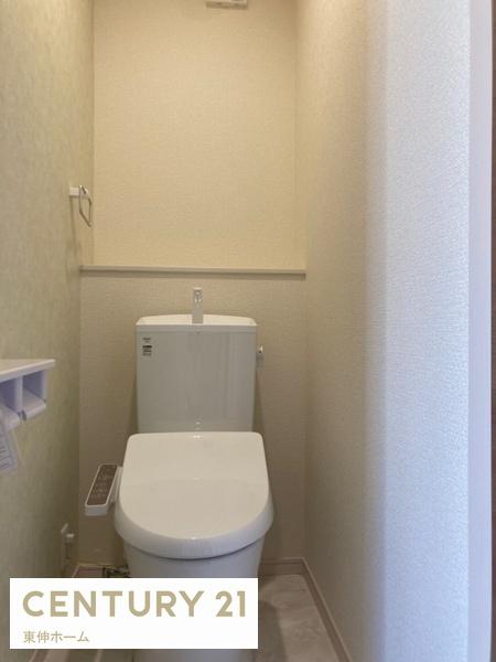 春日井市六軒屋町新築分譲住宅　１号棟