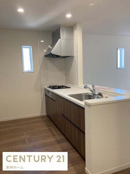 春日井市東野町西新築分譲住宅　３号棟