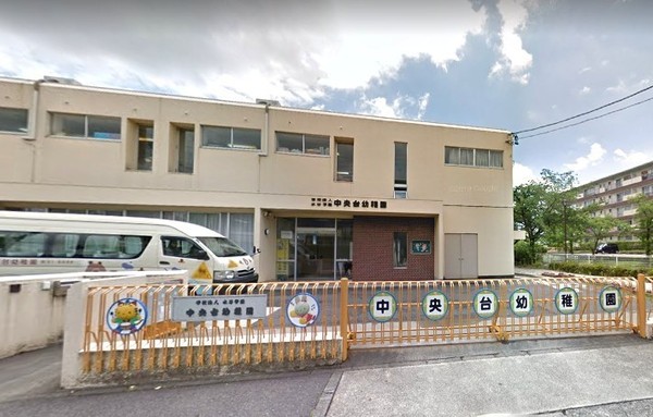 春日井市中央台新築分譲住宅　１号棟(中央台幼稚園)