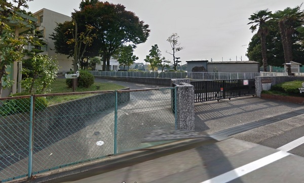 春日井市東野町新築分譲住宅　A号棟(春日井市立東野小学校)