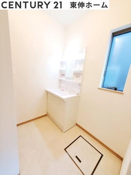 春日井市東野町新築分譲住宅　A号棟