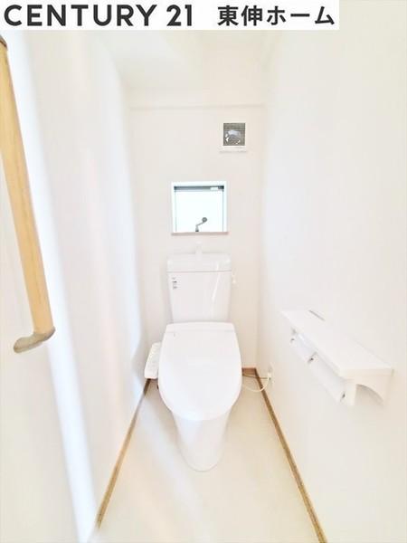 春日井市東野町新築分譲住宅　A号棟