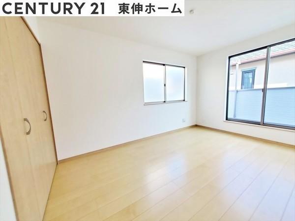 春日井市東野町新築分譲住宅　A号棟