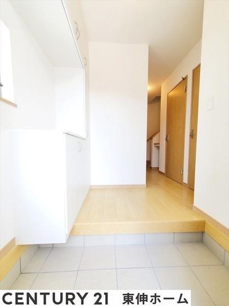 春日井市東野町新築分譲住宅　A号棟