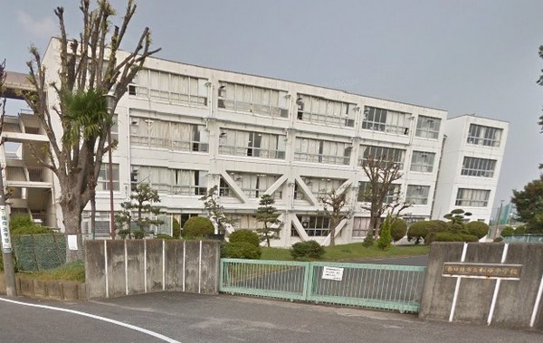 春日井市東野町新築分譲住宅　B号棟(春日井市立松原中学校)