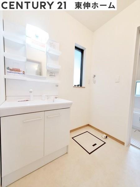 春日井市東野町新築分譲住宅　B号棟