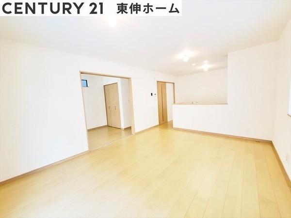 春日井市東野町新築分譲住宅　B号棟