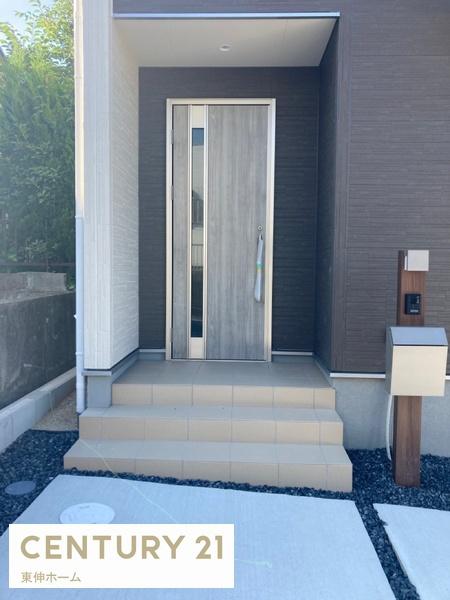 春日井市神屋町焼山新築分譲住宅　１号棟