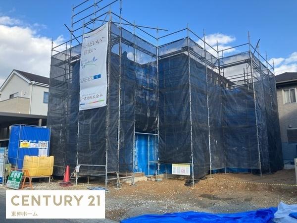 春日井市神屋町焼山新築分譲住宅 1号棟