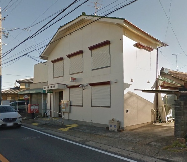 春日井市上田楽内浦新築分譲住宅　１号棟(春日井鷹来郵便局)