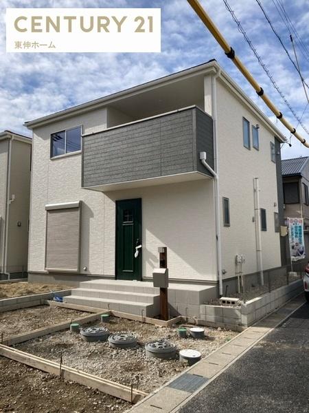 春日井市上田楽内浦新築分譲住宅　１号棟