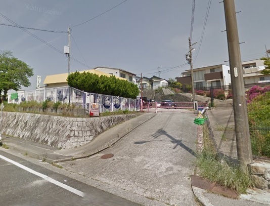 瀬戸市幡野町新築分譲住宅　１号棟(原山保育園)