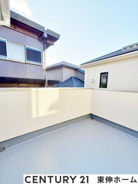 春日井市桃山町新築分譲住宅　１号棟