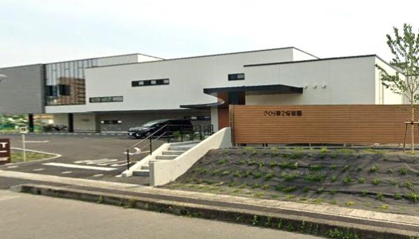 春日井市白山町新築分譲住宅　１号棟(さくら第2保育園)