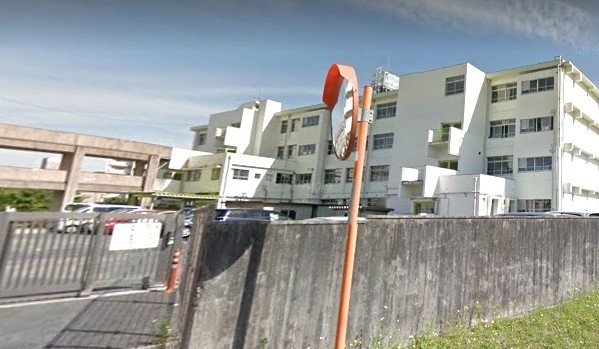 春日井市白山町新築分譲住宅　１号棟(春日井市立岩成台西小学校)
