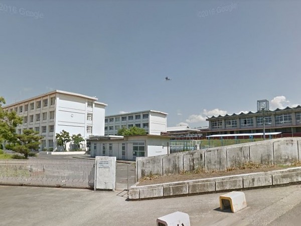 春日井市白山町新築分譲住宅　１号棟(春日井市立岩成台中学校)