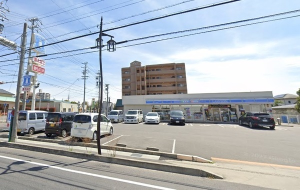 尾張旭市南原山町新築分譲住宅　１号棟(ローソン尾張旭南原山町店)