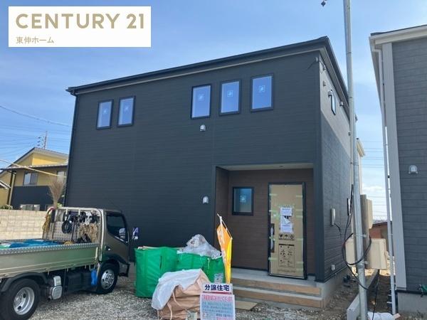 尾張旭市東印場町新築分譲住宅　２号棟