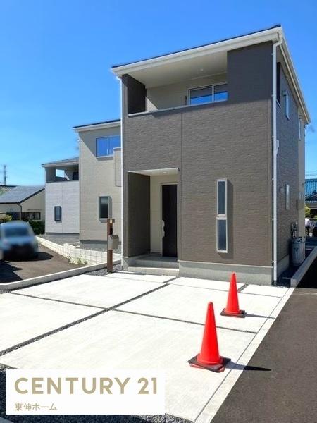 尾張旭市東印場町新築分譲住宅　３号棟