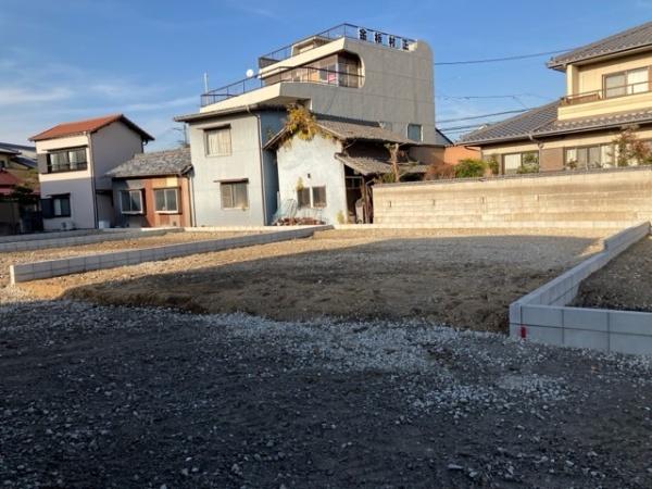 春日井市坂下町新築分譲住宅　２号棟