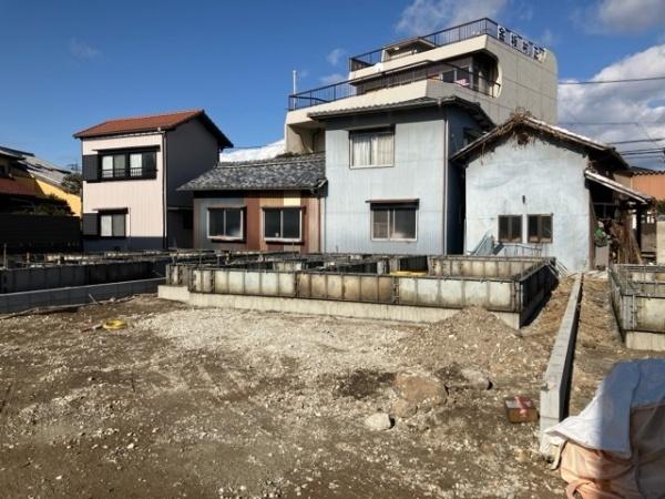 春日井市坂下町新築分譲住宅　３号棟