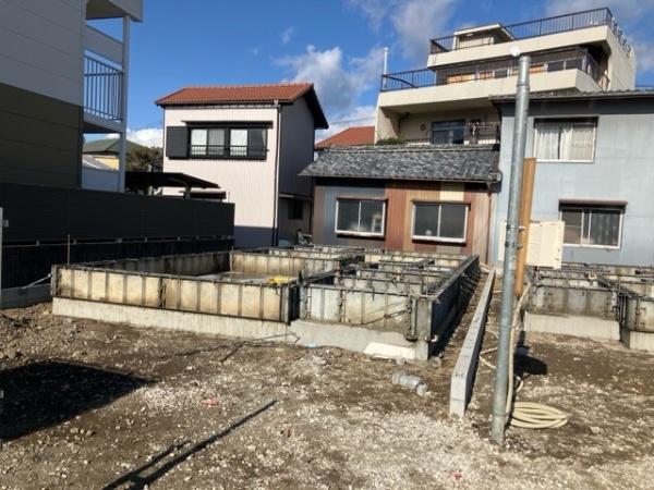 春日井市坂下町新築分譲住宅 4号棟