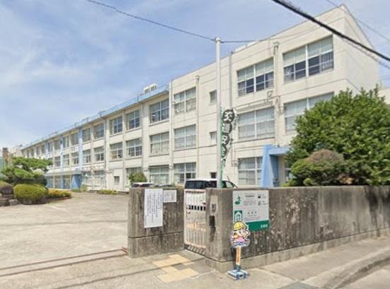 丹羽郡扶桑町大字高雄字下山の土地(扶桑町立高雄小学校)