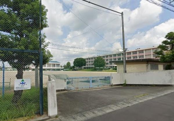 丹羽郡扶桑町大字高雄字下山の土地(扶桑町立扶桑北中学校)