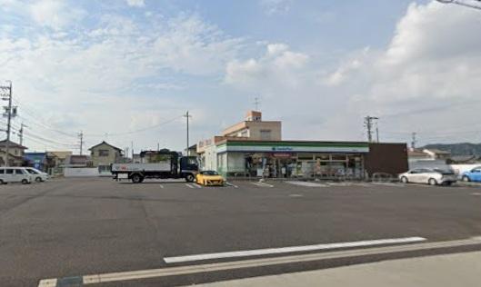 丹羽郡扶桑町大字高雄字下山の土地(ファミリーマート扶桑高雄店)