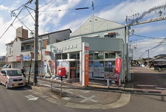 丹羽郡扶桑町大字高雄字下山の土地(扶桑駅前郵便局)