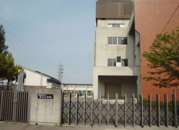 尾張旭市東印場町新築分譲住宅　５号棟(尾張旭市立渋川小学校)