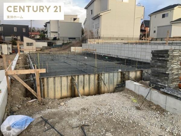 瀬戸市西寺山町新築分譲住宅　１号棟