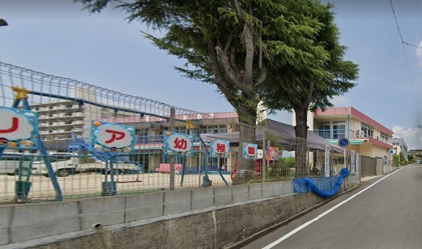 瀬戸市山手町の土地(マリア幼稚園)