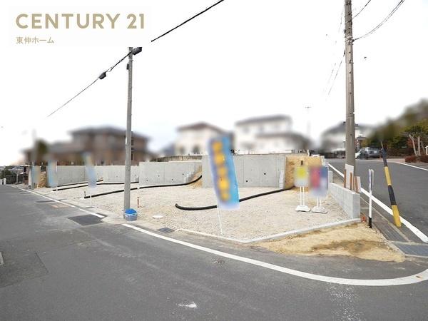 瀬戸市山手町　B区画
