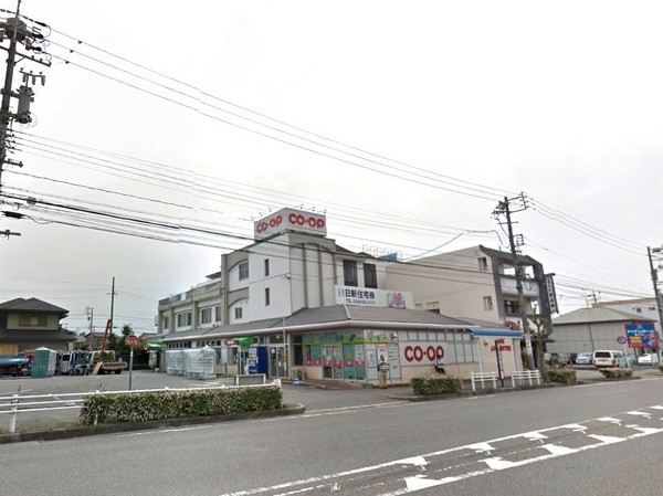 春日井市柏原町新築分譲住宅　１号棟(コープあいち上八田)