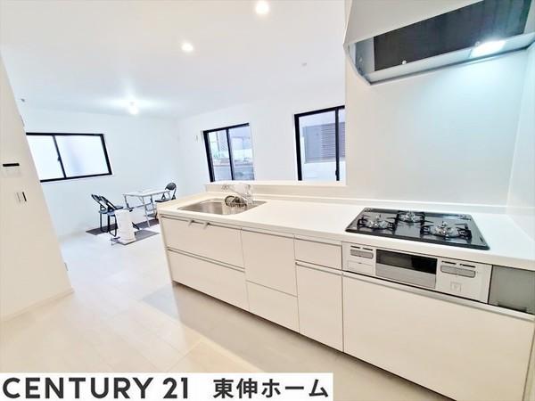 春日井市藤山台新築分譲住宅　１号棟