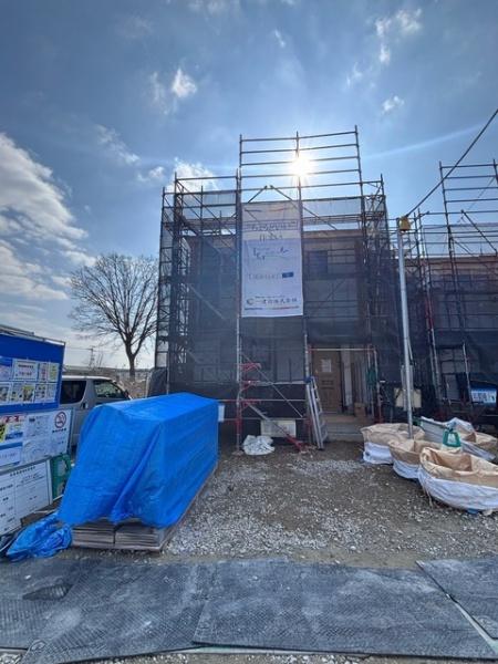 春日井市坂下町新築分譲住宅 2号棟