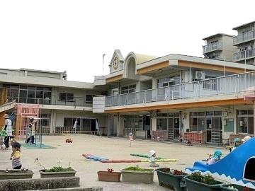 名古屋市名東区上菅１丁目の土地(名古屋市猪子石第一保育園)