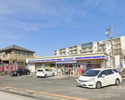 名古屋市名東区上菅１丁目の土地(ミニストップ名古屋つつじが丘店)