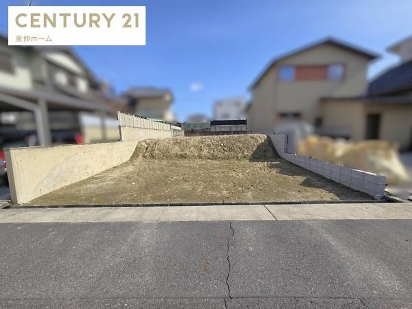 名古屋市名東区上菅１丁目の土地