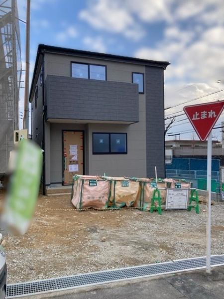 春日井市高森台新築分譲住宅　１号棟
