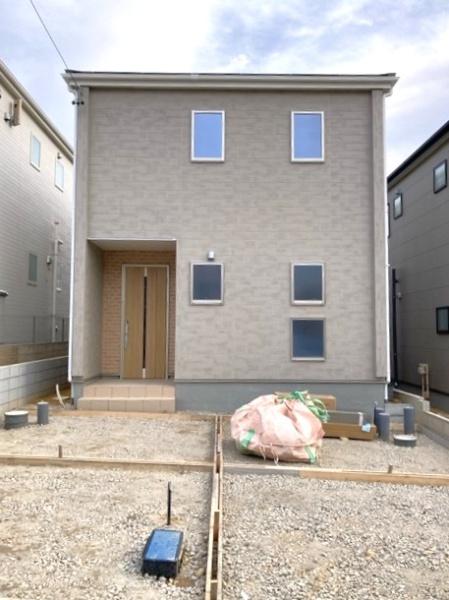 春日井市高森台新築分譲住宅　２号棟