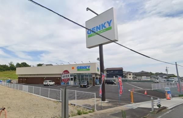 瀬戸市窯町新築分譲住宅　２号棟(ゲンキー品野店)