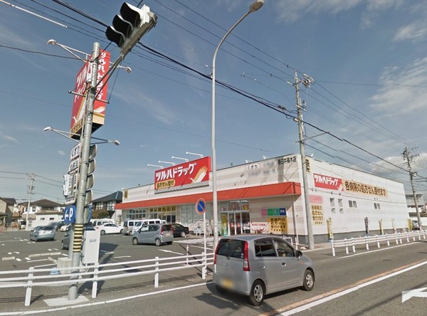 春日井市林島町新築分譲住宅　２号棟(調剤薬局ツルハドラッグ春日井篠木店)