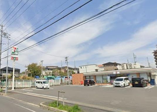 瀬戸市西松山町１丁目の土地(セブンイレブン瀬戸苗場町店)