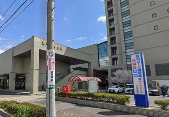 瀬戸市西松山町１丁目の土地(瀬戸信用金庫本店)