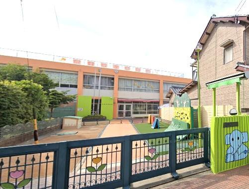 春日井市八事町新築分譲住宅　C号棟(春日井保育園)